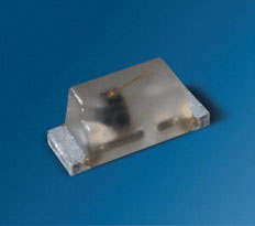 (image for) Osram LS-L296, 0603 sized red SMD LEDs