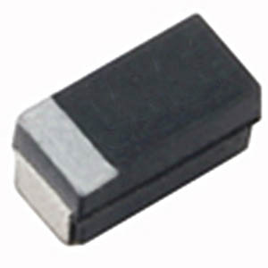 (image for) 3.3uF 20V SMD tantalum capacitor