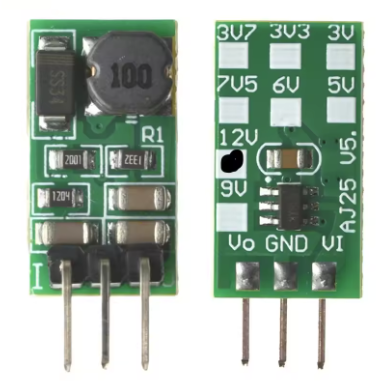 12V output 1 amp 78 series equiv switchmode regulator (image for) 12V output 1 amp 78 series equiv switchmode regulator