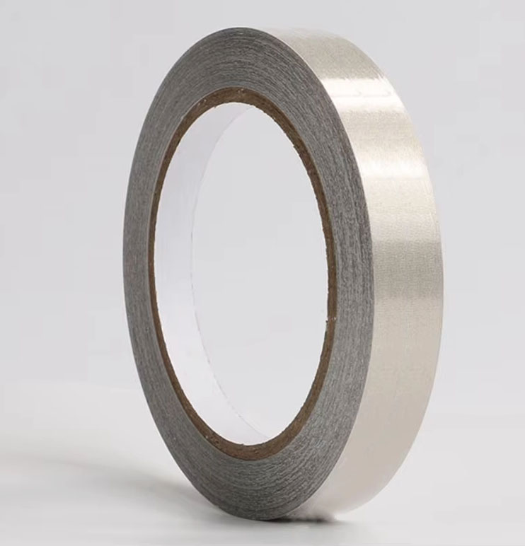 COPY Electrically conductive metallic tape - 20mm (image for) COPY Electrically conductive metallic tape - 20mm