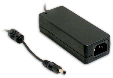 (image for) 24 volt 2.5 amp power supply made by Meanwell